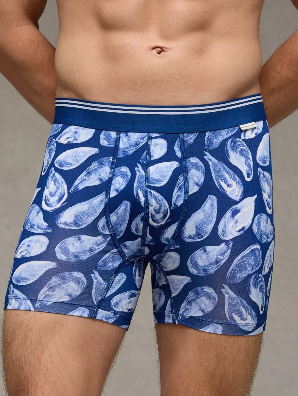 American Eagle Outfitters Men's Ultta-Soft Boxer Brief Underwear NEW Size Medium
